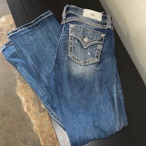 Miss Me jean